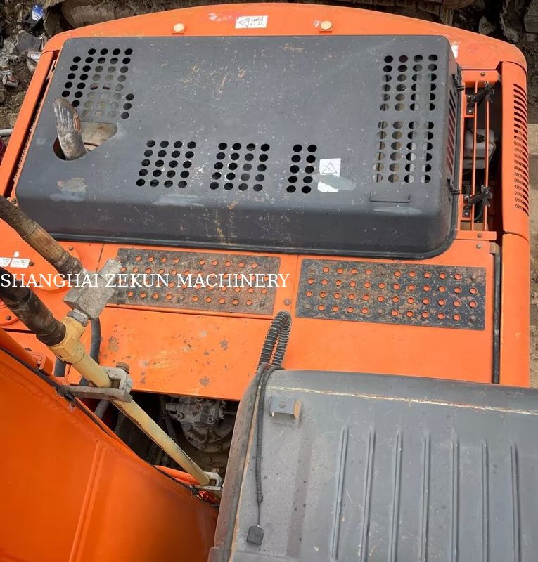 Hitachi ZX200-3G Excavator 10658hrs Arm Length 2.94 m Max Digging Height 620 mm
