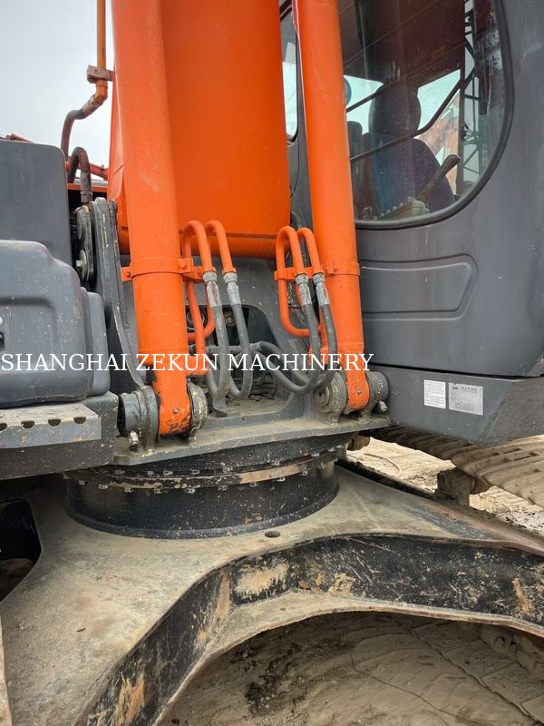 Hitachi ZX200-3G Excavator 10658hrs Arm Length 2.94 m Max Digging Height 620 mm