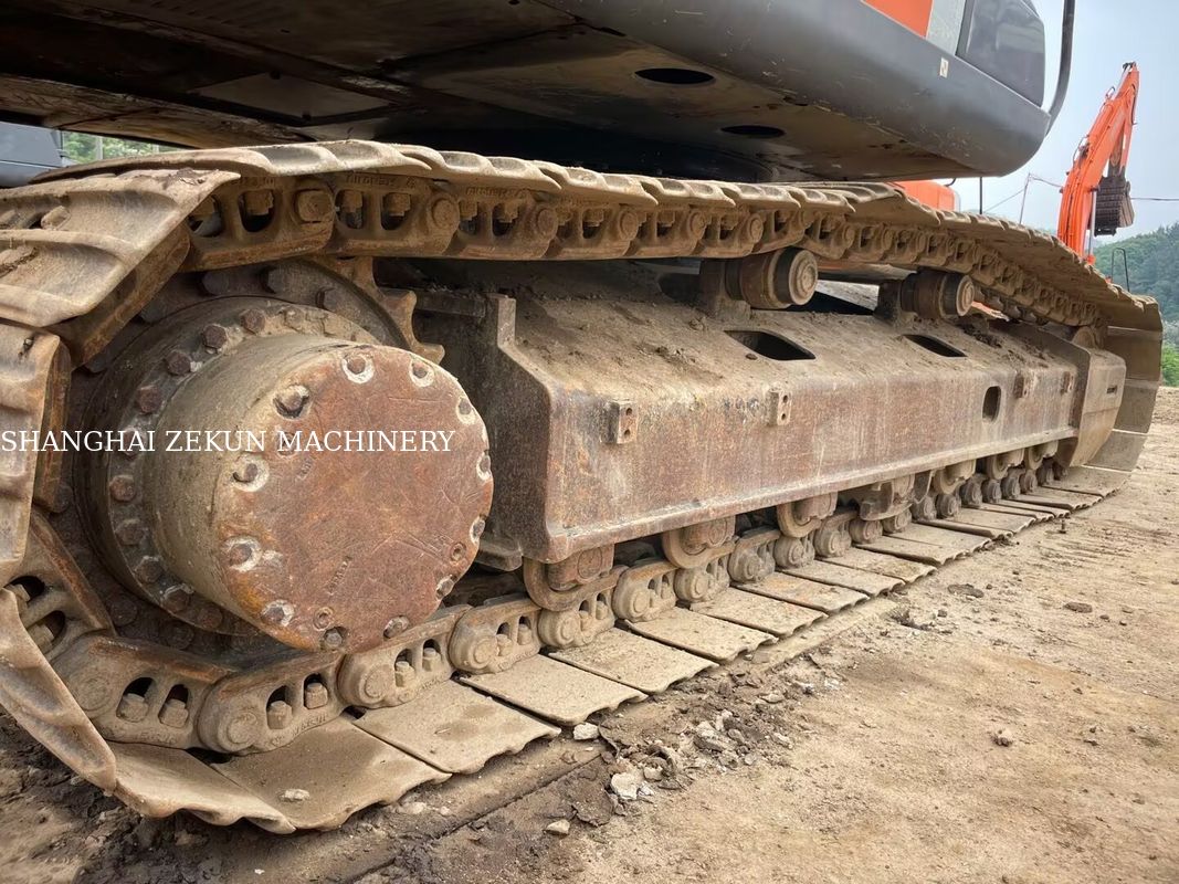 Hitachi ZX200-3G Excavator 10658hrs Arm Length 2.94 m Max Digging Height 620 mm