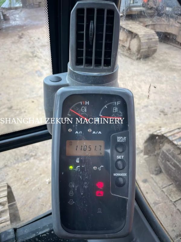 11051hrs Hitachi ZX200-3G Excavator With Bucket Capacity 0.8 – 1.0 M3