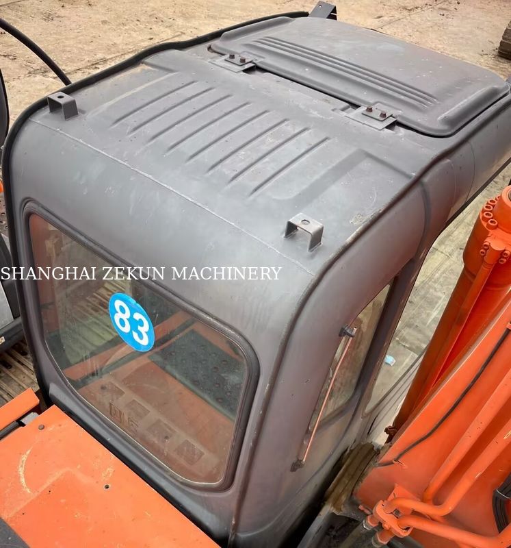 11051hrs Hitachi ZX200-3G Excavator With Bucket Capacity 0.8 – 1.0 M3