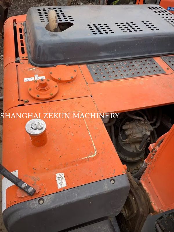 11051hrs Hitachi ZX200-3G Excavator With Bucket Capacity 0.8 – 1.0 M3