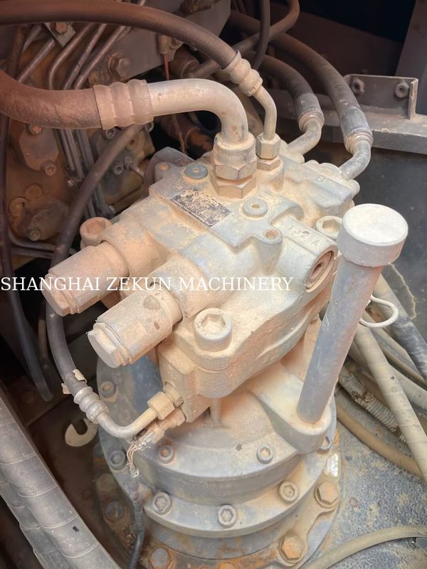 11051hrs Hitachi ZX200-3G Excavator With Bucket Capacity 0.8 – 1.0 M3