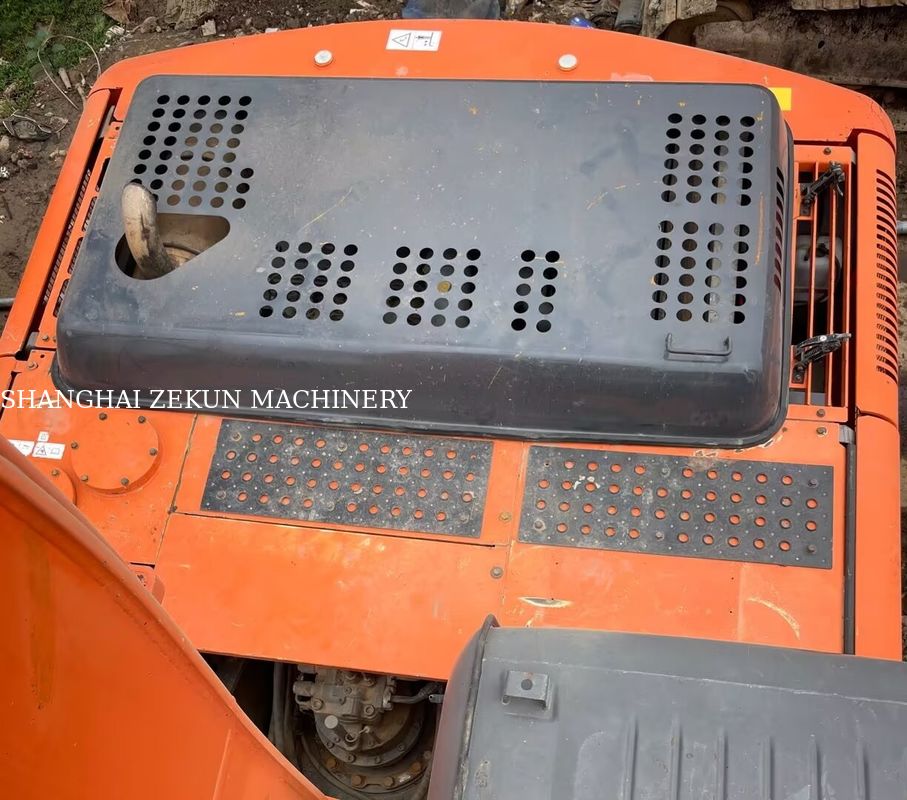 11051hrs Hitachi ZX200-3G Excavator With Bucket Capacity 0.8 – 1.0 M3