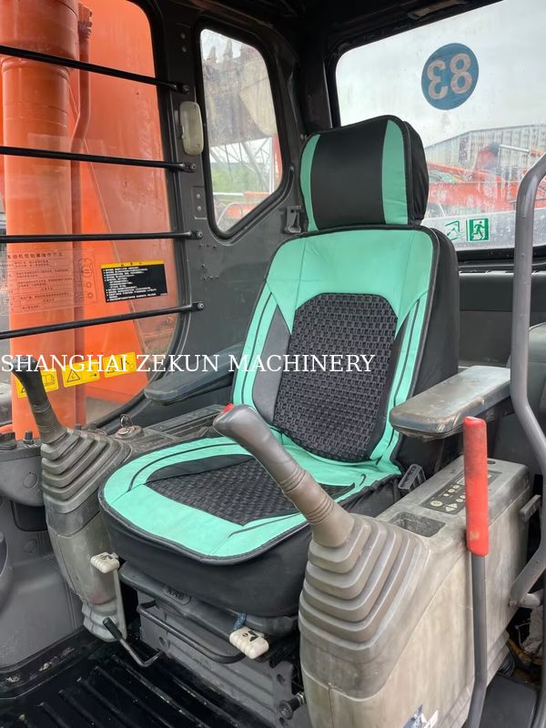 11051hrs Hitachi ZX200-3G Excavator With Bucket Capacity 0.8 – 1.0 M3