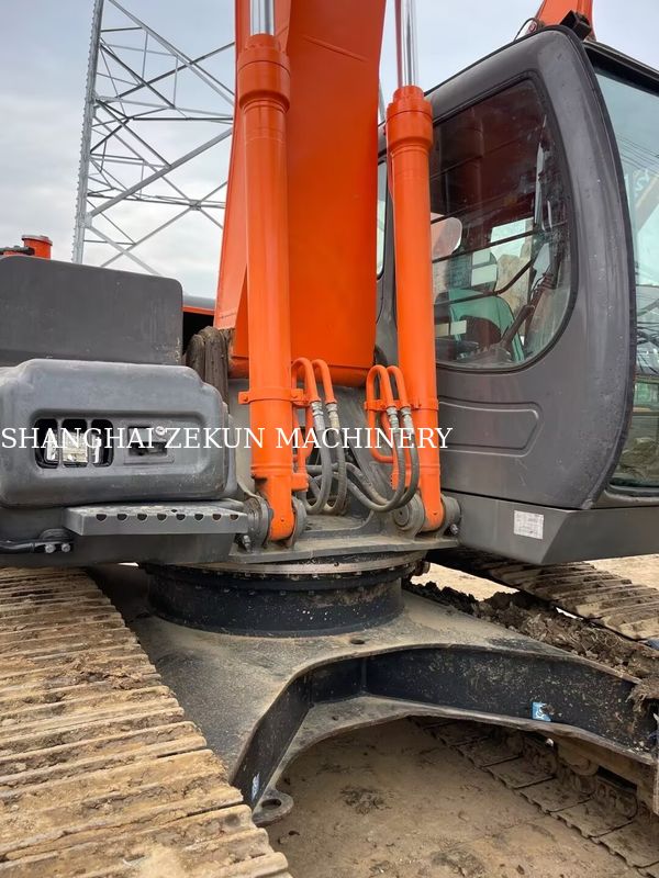 11051hrs Hitachi ZX200-3G Excavator With Bucket Capacity 0.8 – 1.0 M3