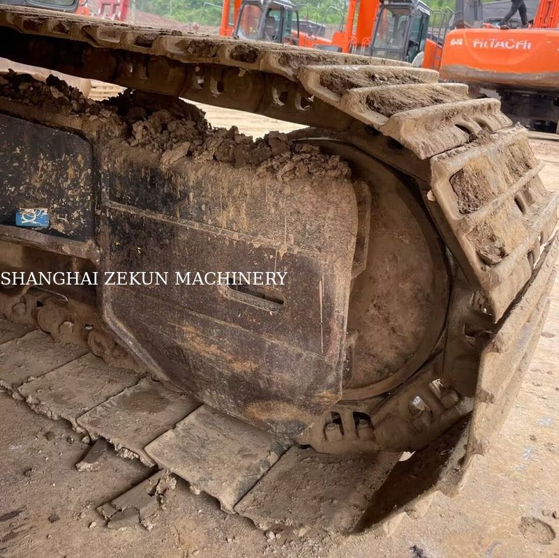 11051hrs Hitachi ZX200-3G Excavator With Bucket Capacity 0.8 – 1.0 M3