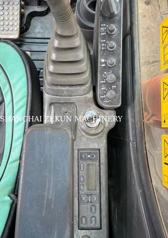 11051hrs Hitachi ZX200-3G Excavator With Bucket Capacity 0.8 – 1.0 M3