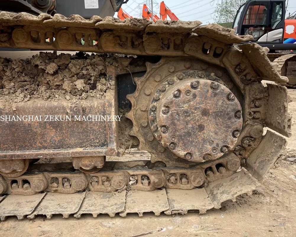 11051hrs Hitachi ZX200-3G Excavator With Bucket Capacity 0.8 – 1.0 M3