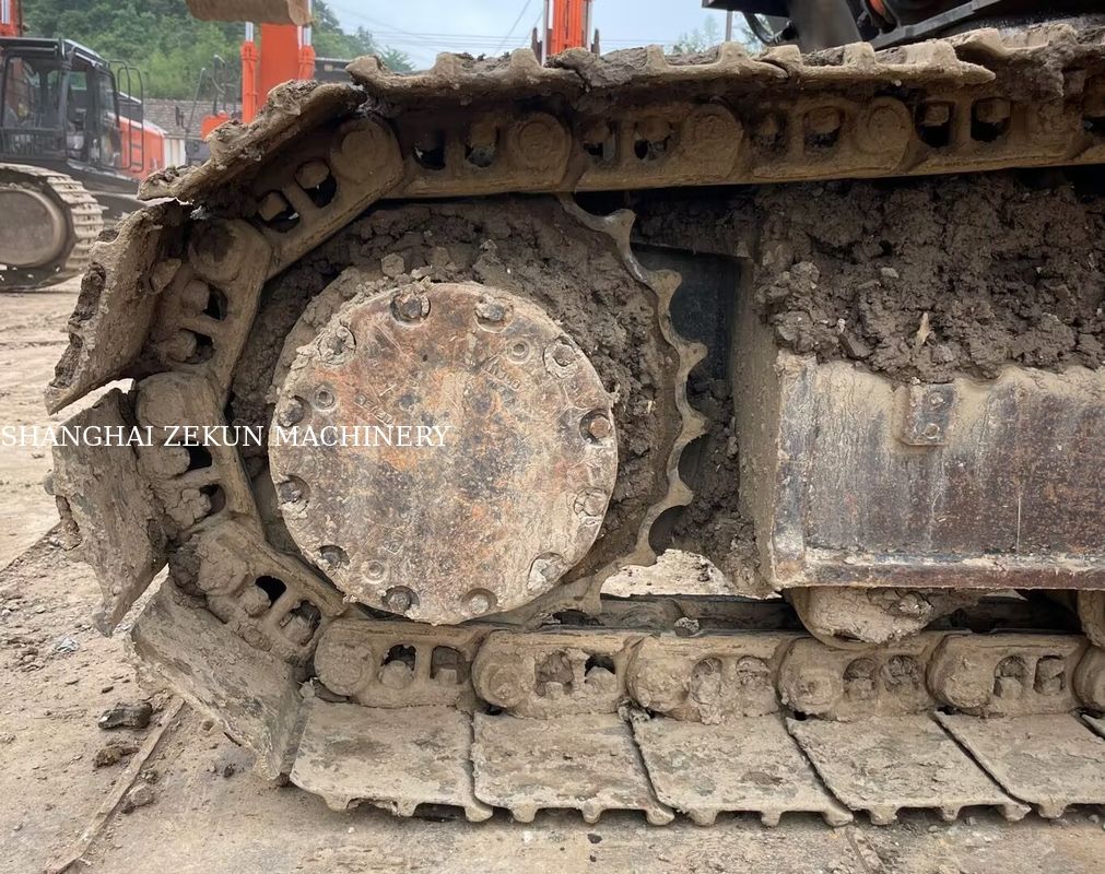 11051hrs Hitachi ZX200-3G Excavator With Bucket Capacity 0.8 – 1.0 M3