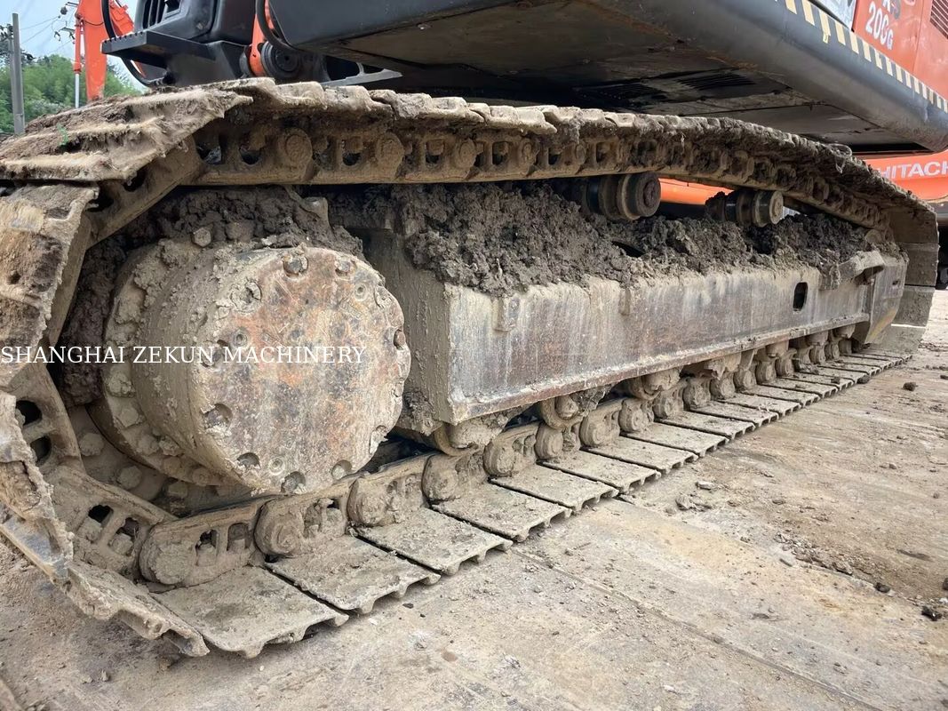 11051hrs Hitachi ZX200-3G Excavator With Bucket Capacity 0.8 – 1.0 M3